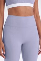 Leggings in Lavender