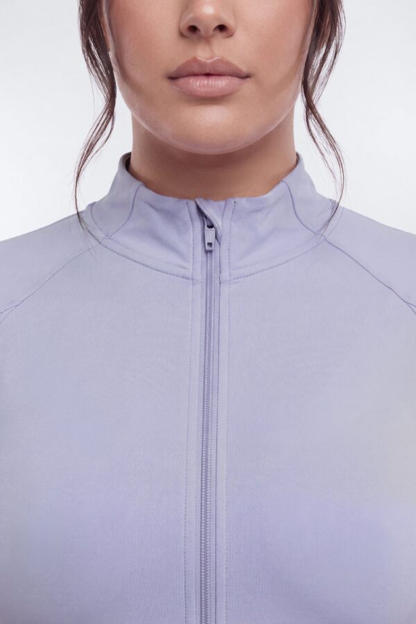 Jacket in Lavender