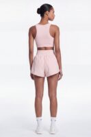 Shorts in Pink 100% nylon