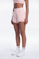 Shorts in Pink 100% nylon