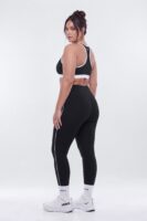 Leggings in Black and White