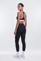 Leggings in Black and White