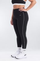 Leggings in Black and White