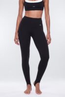 Leggings in Black 81% nylon