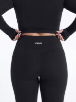 ProStretch™ Tall 35″ Midrise Flare Legging - Black
