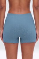 Shorts in Indigo 79% cotton