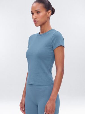 Ladies Kit Indigo Shirt