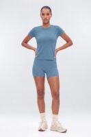 Ladies Kit Indigo Shirt