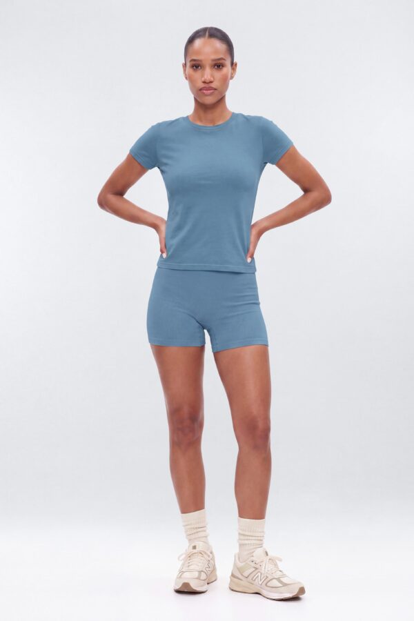 Ladies Kit Indigo Shirt