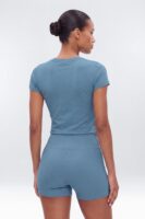 Ladies Kit Indigo Shirt