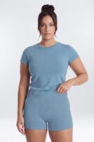 Ladies Kit Indigo Shirt