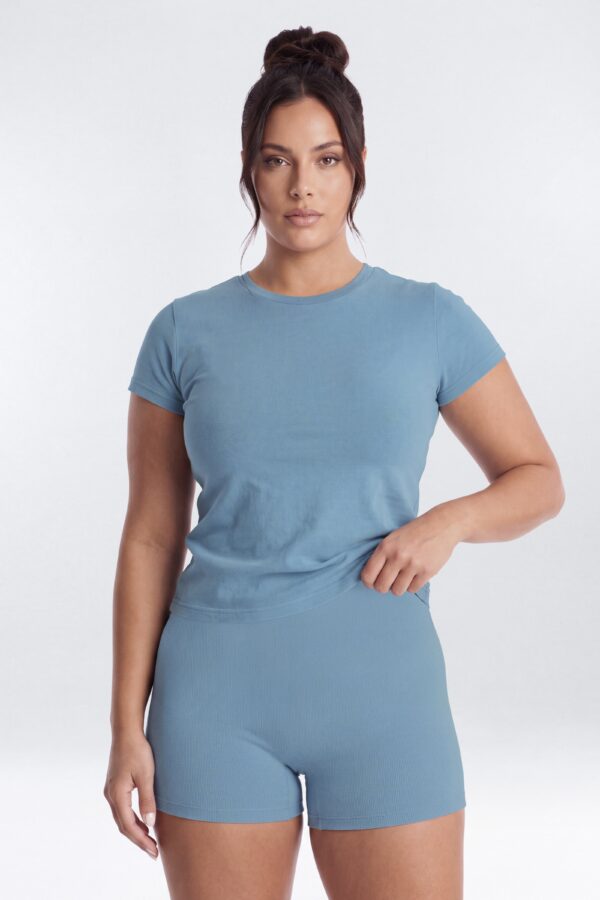 Ladies Kit Indigo Shirt