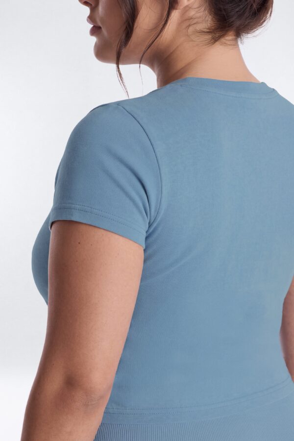 Ladies Kit Indigo Shirt