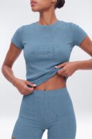 Ladies Kit Indigo Shirt