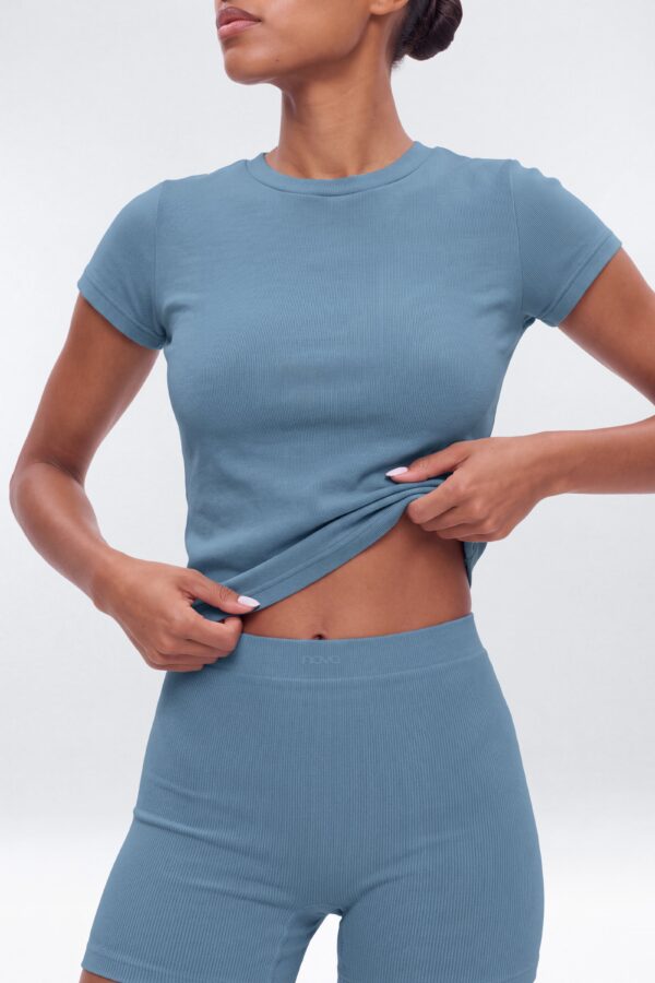 Ladies Kit Indigo Shirt