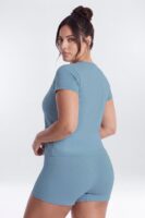 Ladies Kit Indigo Shirt