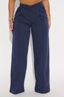 Ladies Kit Navy Pants