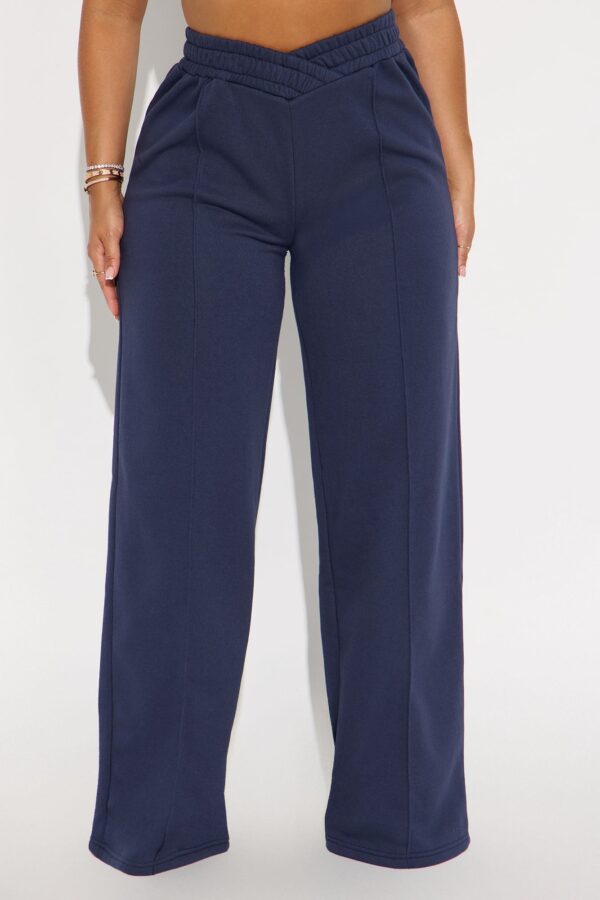 Ladies Kit Navy Pants