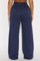 Ladies Kit Navy Pants