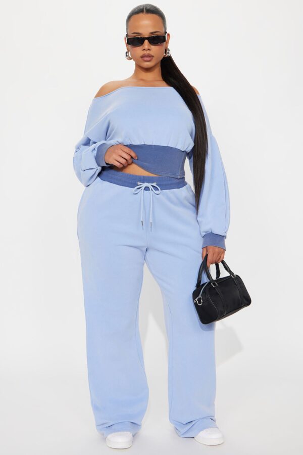 Pants in 85% cotton