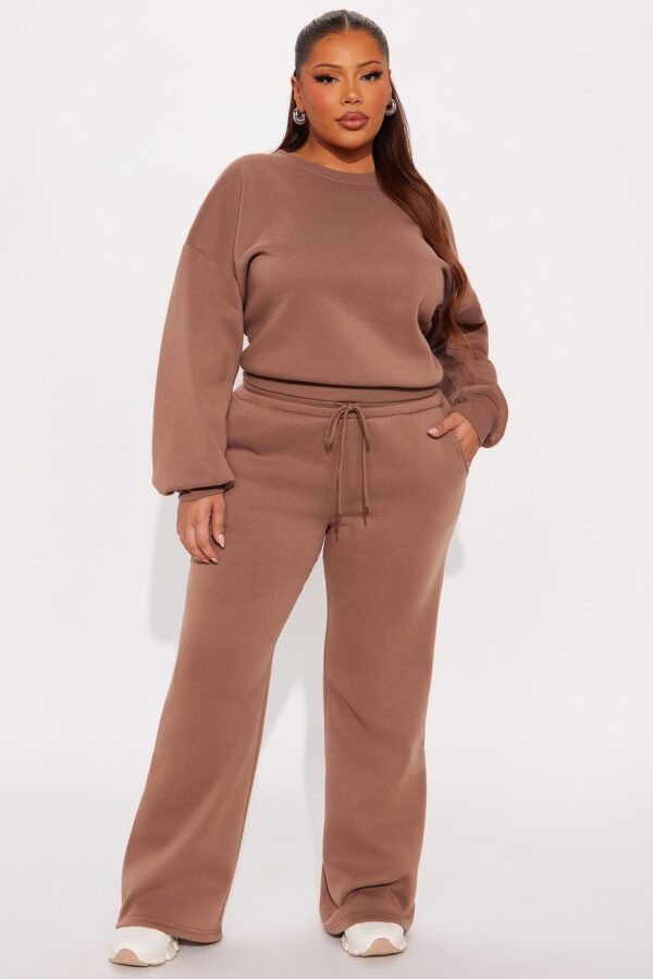 Pants in Brown 100% polyester