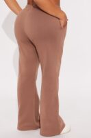 Pants in Brown 100% polyester