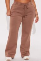 Pants in Brown 100% polyester