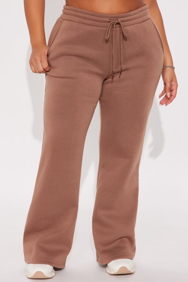 Pants in Brown 100% polyester