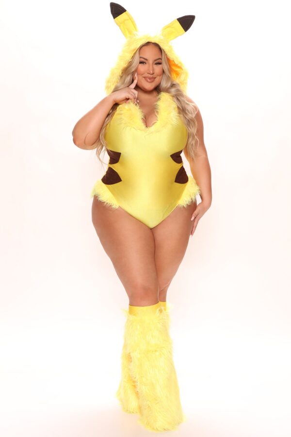 Contrast Set in Yellow