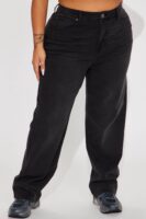 Pants in Black 98% cotton