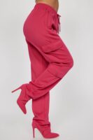 Piece in Pink 95% polyester