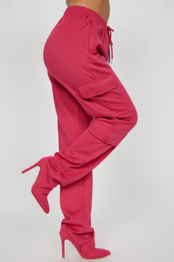 Piece in Pink 95% polyester