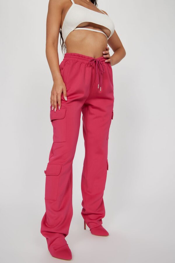 Piece in Pink 95% polyester