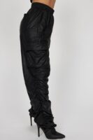 Give Me Space Pant Boots - Black