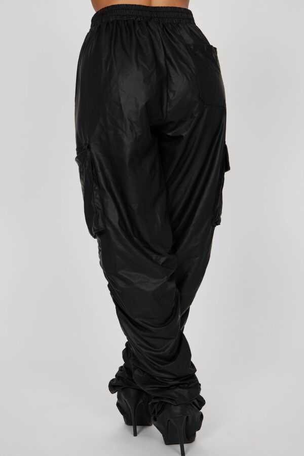 Give Me Space Pant Boots - Black