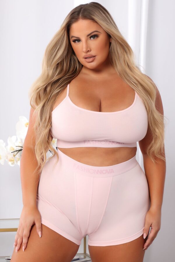 Ladies Kit Blush Cami