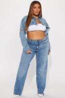 Pants in Blue 70% cotton