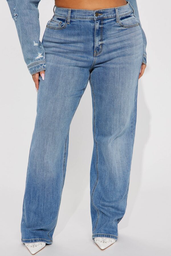 Pants in Blue 70% cotton