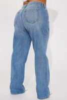 Pants in Blue 70% cotton