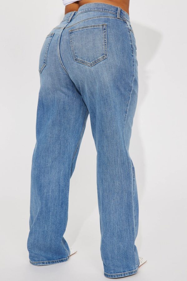 Pants in Blue 70% cotton