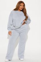 Heather Grey Piece with contrast