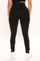 All My Life Legging - Black