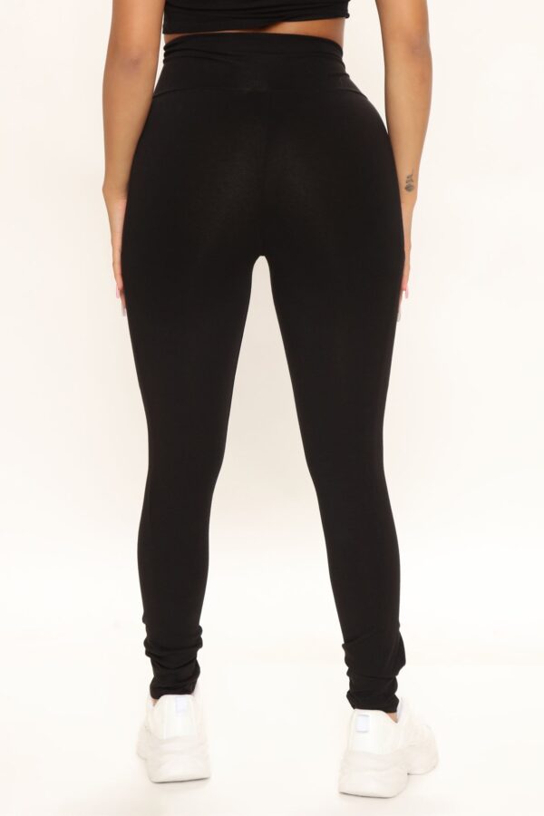 All My Life Legging - Black