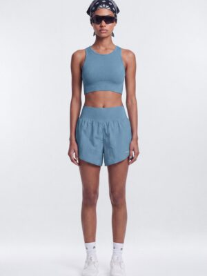 Ladies Kit Indigo Shorts