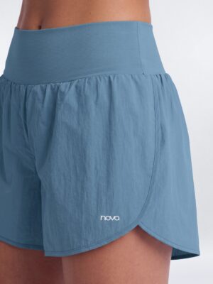 Ladies Kit Indigo Shorts