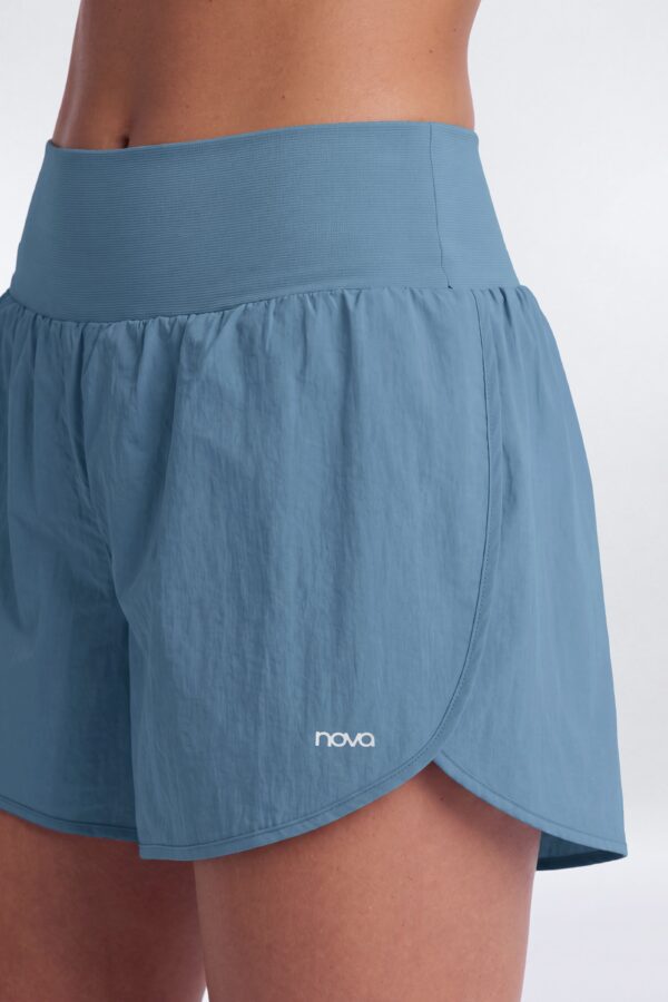 Ladies Kit Indigo Shorts