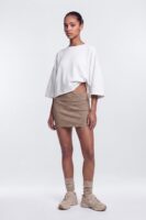 Piece in Taupe 79% cotton