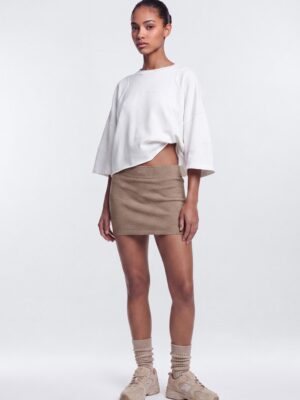 Piece in Taupe 79% cotton