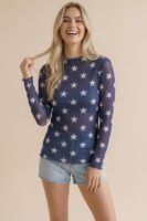 Top in Navy
