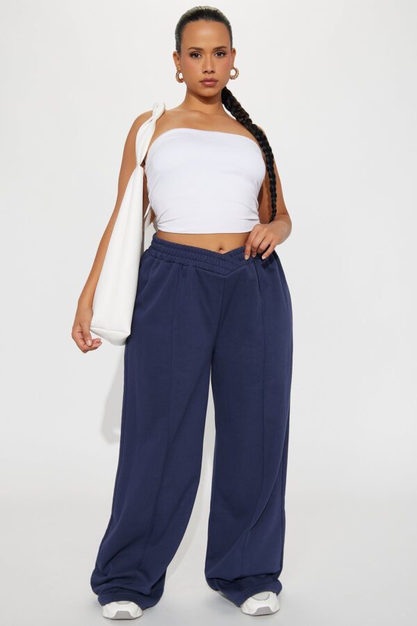 Ladies Kit Navy Pants